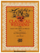 CLASSICAL WEDDING ORGAN/TRUMPET cover